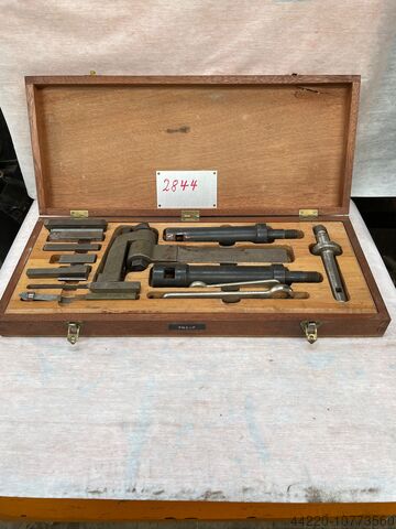 Стальной держатель для ножей и рубанков (2844)  Schaftquerschnitt 34 x 20 mm