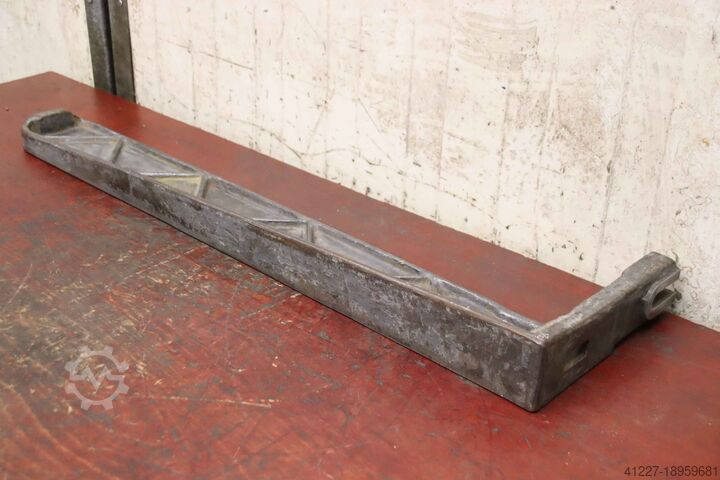 опорный рельс unbekannt Länge 925 mm