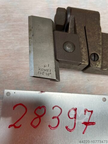 Резьбонарезная сталь (28397) Komet FG II