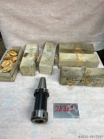 Цанговый патрон (28379) SK 40 DIN 69871/OZ32