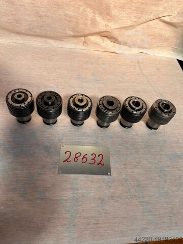 Быстросъемные резьбовые крепления  