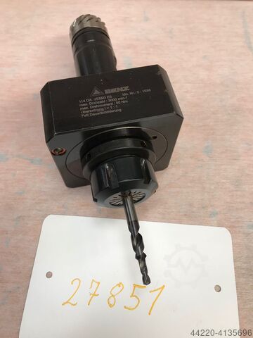 приводной инструмент (27851) Benz VDI 40