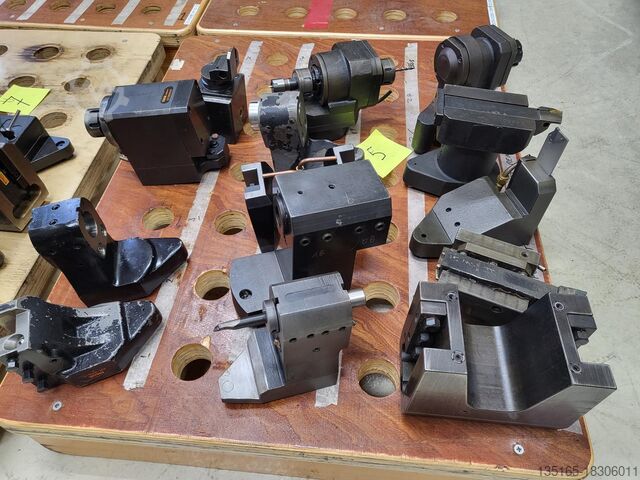 держатель инструмента mazak/sandvik/mimatic/gerardi   VDI 40 VDI 40