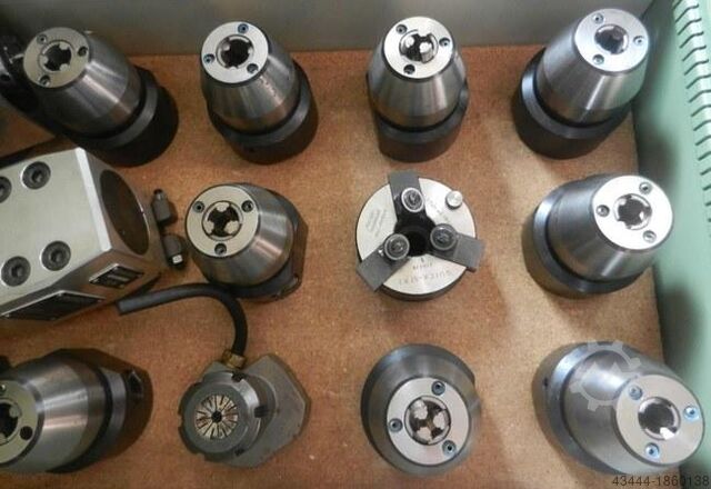 VDI 30 держатели  