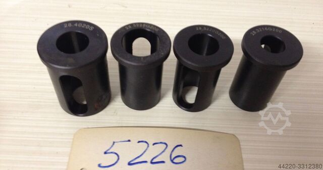 Рукава редукторов WNT fuer Direktklemmung