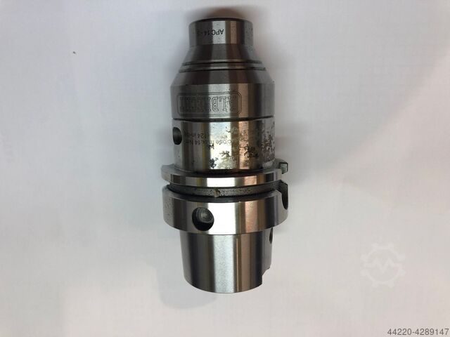 Гидравлическая машина для выемки листов Albrecht APC 14-S