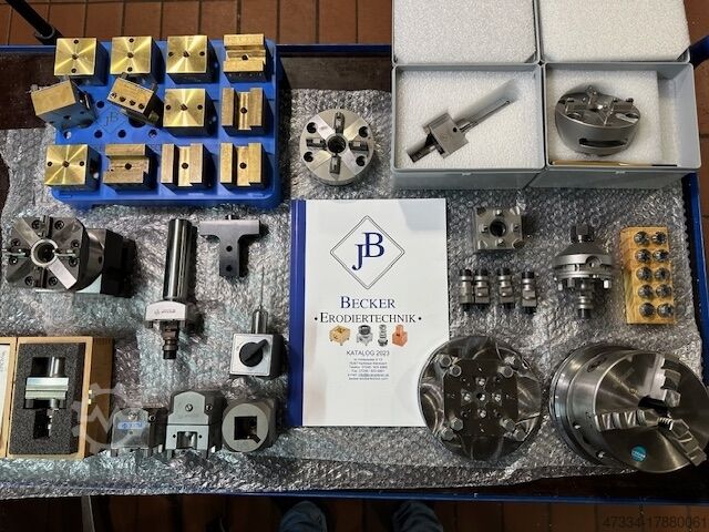 Держатель инструмента / держатель инструмента EROWA ER-010561, ER-008617, ER-035297