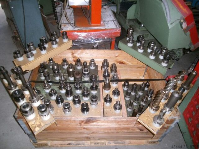 фиксатор инструмента  SK 40