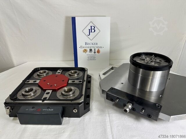 Держатель инструмента / держатель инструмента EROWA UPC