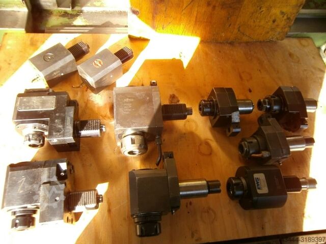 электроинструменты VDI 40  