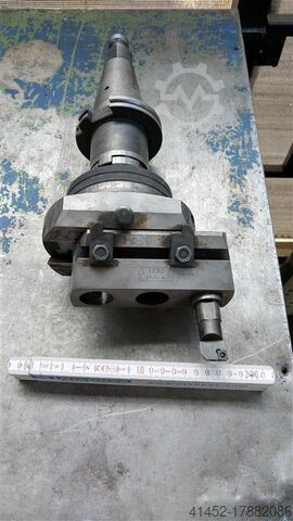 Расточная головка LENZ LPA 4S