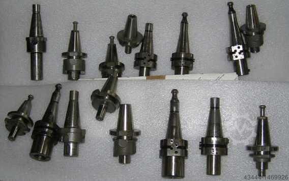 фиксатор инструмента  SK 30