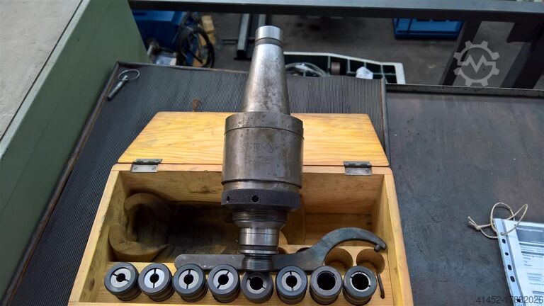 Устройство для нарезания резьбы SPV SA-2E