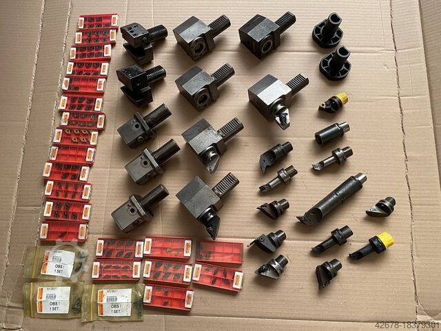 Держатель инструмента / держатель инструмента SANDVIK COROMANT VDI 30 - CAPTO C3