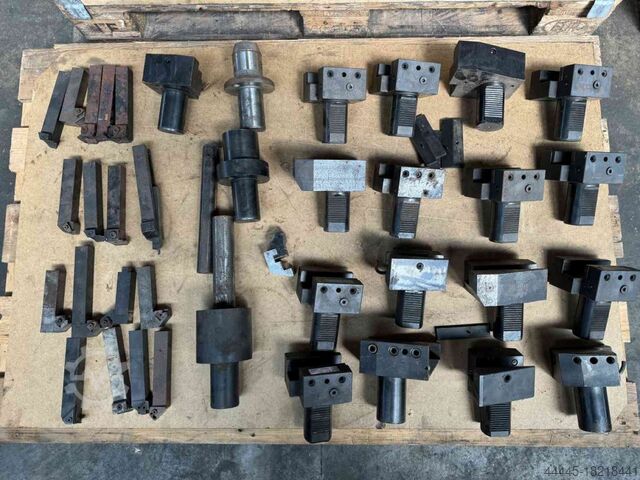 Держатель инструмента HOFFMAN VDI 50