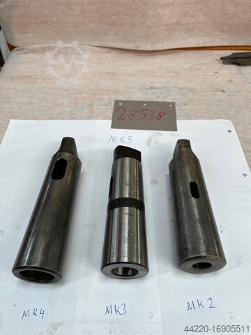 Редукционная втулка Mk5  