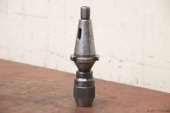 Сверлильный патрон SK40 unbekannt 1-11 mm