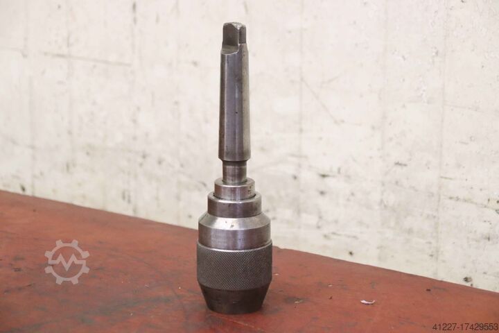 Сверлильный патрон MK3 Albrecht 3-16 mm