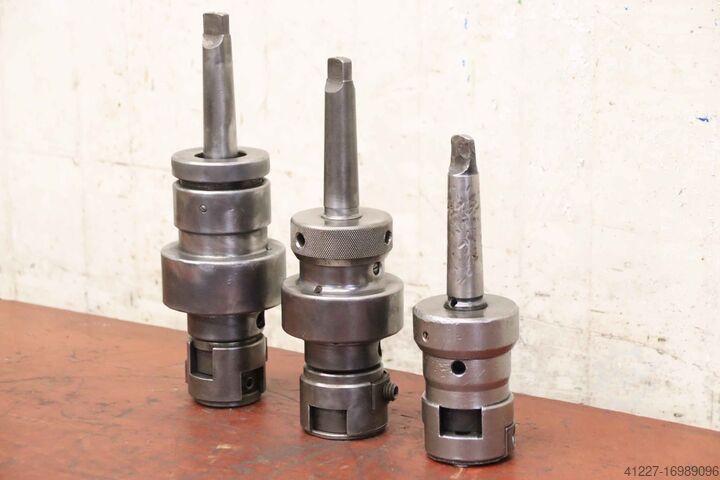 Нарезной патрон 3 шт. unbekannt MK3