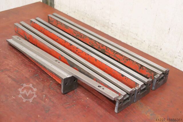 Опорная рейка для гильотинных ножниц 4 шт. RAS RAS 53.60