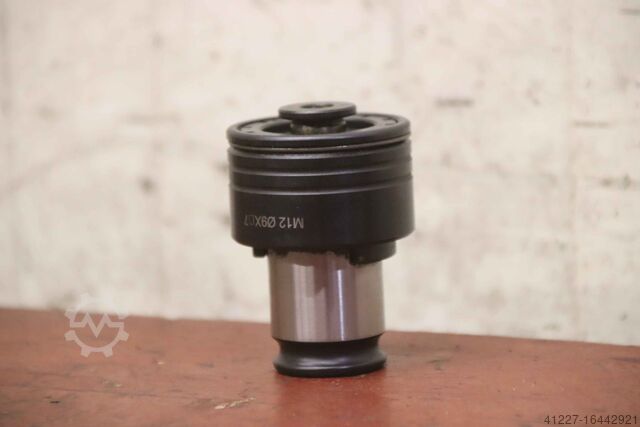 Нарезной патрон unbekannt M12 Ø9X 7