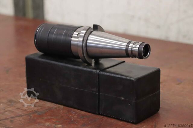 Нарезной патрон SK40 WMW ABW WFLK2/ISO40 M16 Ø12X 9