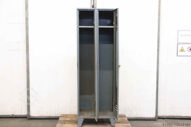 Стальной шкафчик unbekannt 600/500/1855 mm