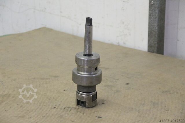 Крепление для нарезания резьбы M8-M18 Elfen MK3