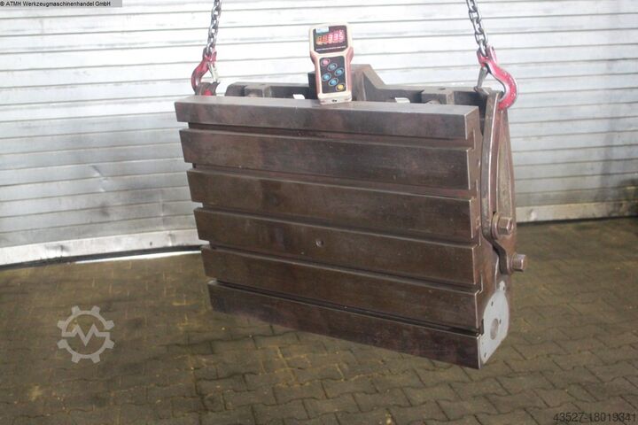 Угол зажима UNBEKANNT 2200x1100x850mm
