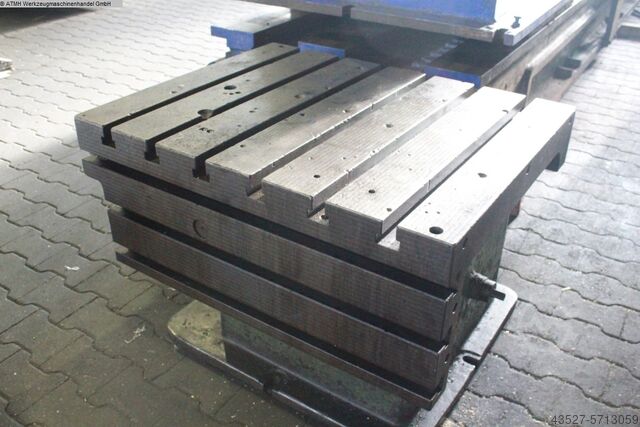 Угловое зажимное устройство UNBEKANNT 1000x800x630mm