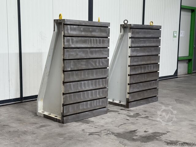 Уголок зажимной 730 1000 x 1600 (6 шт.) Stolle AP 1600