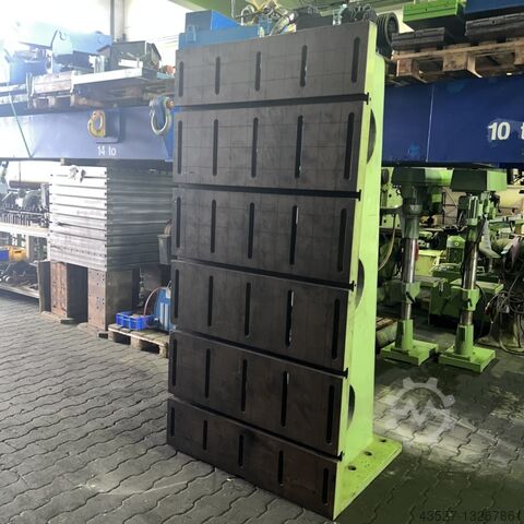 Угол зажима UNBEKANNT 2200x1100x850mm