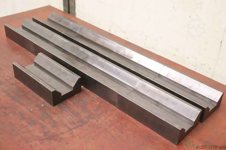 Стартовая призма 9 шт. Stahl 240/125/H63 mm
