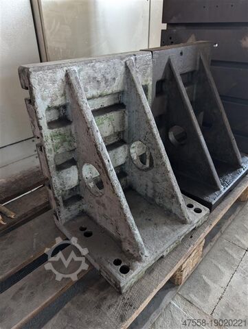 Угол зажима WMW AW 600 x 500