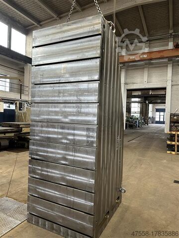 Угол зажима WMW AW 2600x900x1200 (5801+5830)