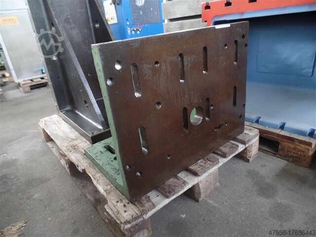 Угол зажима WMW 655x500