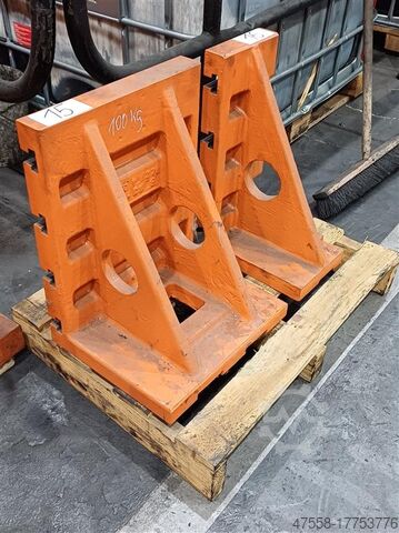 Угол зажима WMW AW 190x315x500  (Nr.16)