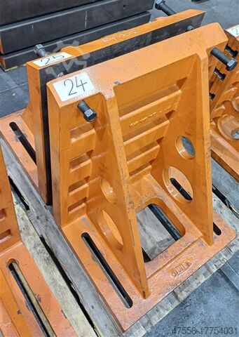 Угол зажима WMW AW 625x520x820   (Nr. 24+25)