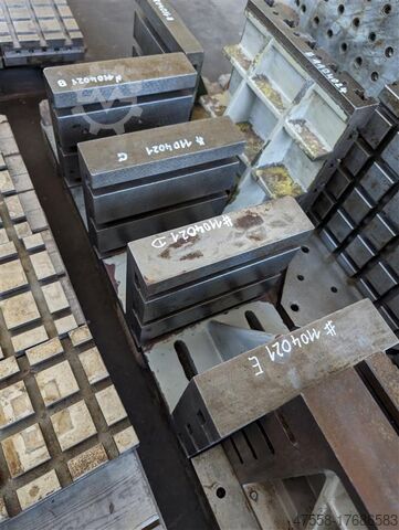 Угол зажима WMW AW 250x250x180