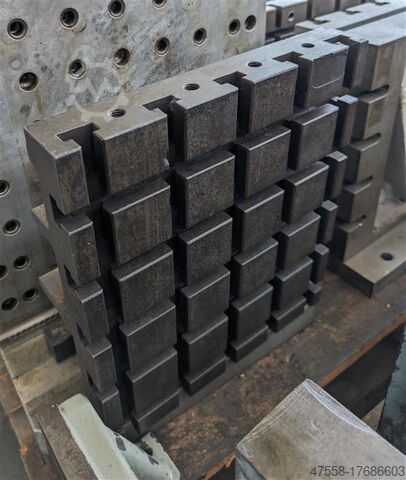 Угол зажима WMW AW 300x340x150