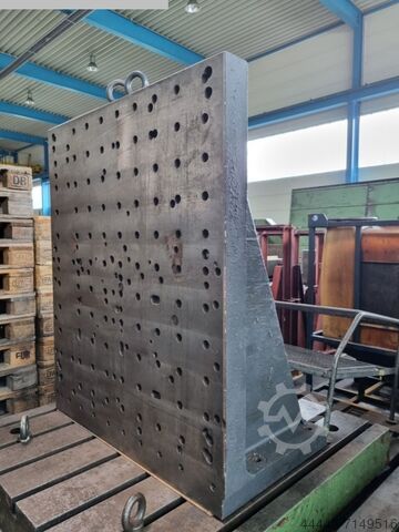 Угол зажима AUFSPANNWINKEL 1000x1200