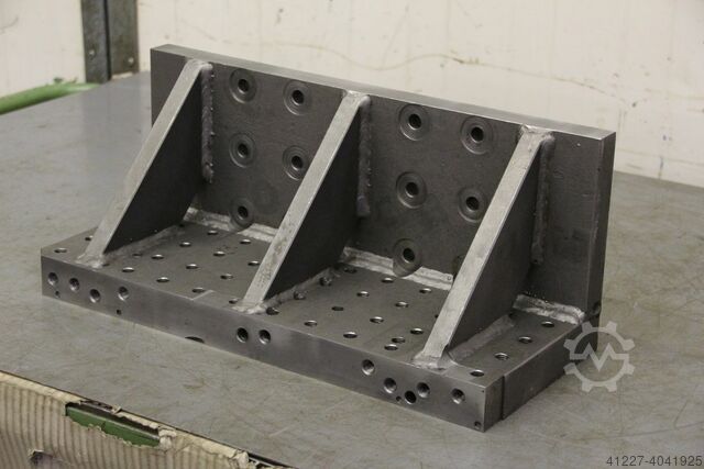 Зажимной угол Stahl 475/195/H195 mm