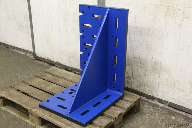 Зажимной угол Johann Fischer Aschaffenburg 500/605/H815 mm