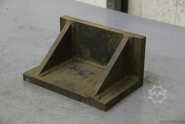 Зажимной угол Stahl 165/250/H127 mm