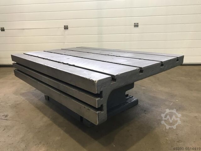 Стол для крепления с Т-образными пазами, зажимной куб, зажимная плита, зажимной блок, стол с пазами,  1200 x 800