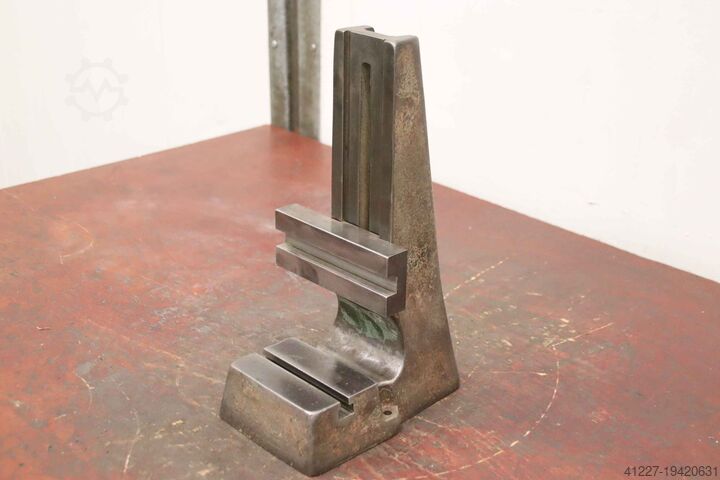 Угол зажима с Т-образным пазом Guss 230/155/H365 mm