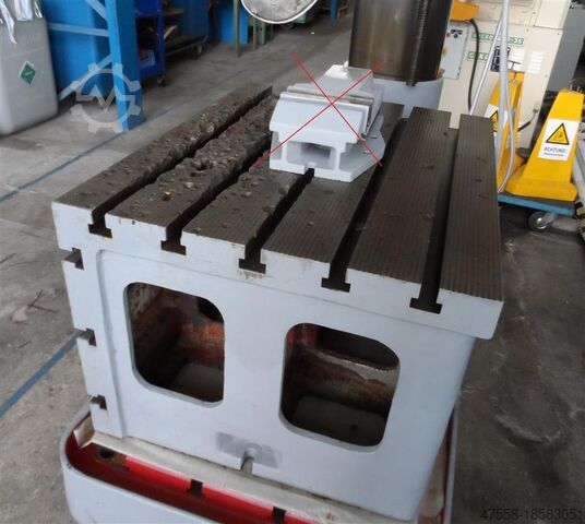 Зажимной куб WMW AW 1020x810