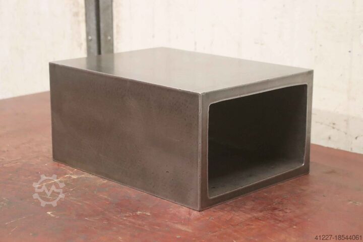 Зажимной куб Stahl H200 mm