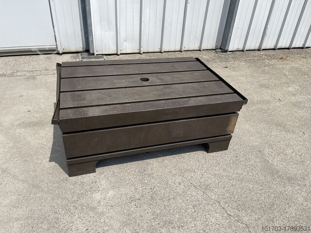 Чугунный зажимной кубик Cube de bridage 1290 x 920 x 510 mm