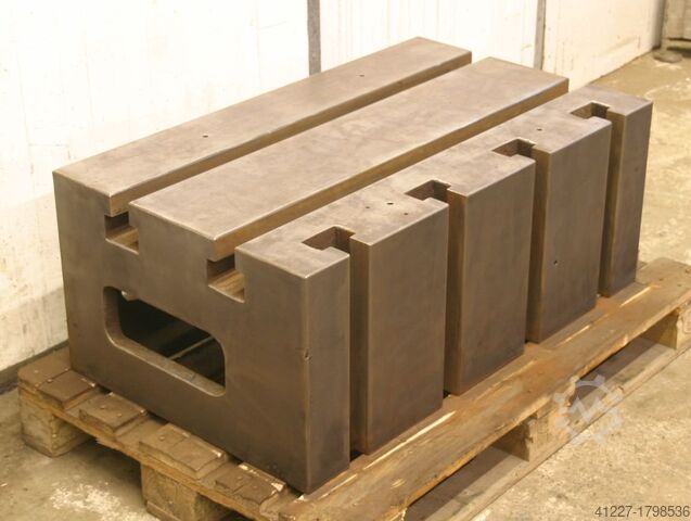 Зажимной куб Guss 1000/600/H400 mm